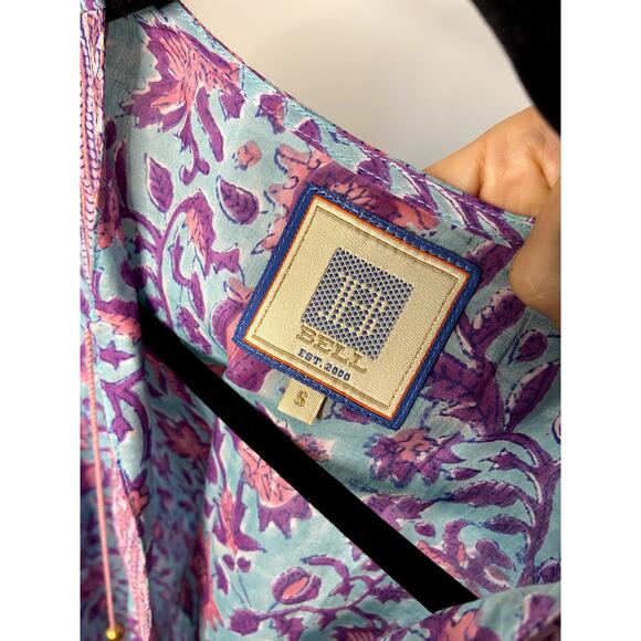 Bell Tuckernuck Tassel Top size S small - Picture 2 of 5